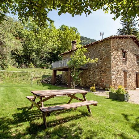 M De Puigsec Mas Rural Al Ripolles Villa Girona Ngoại thất bức ảnh
