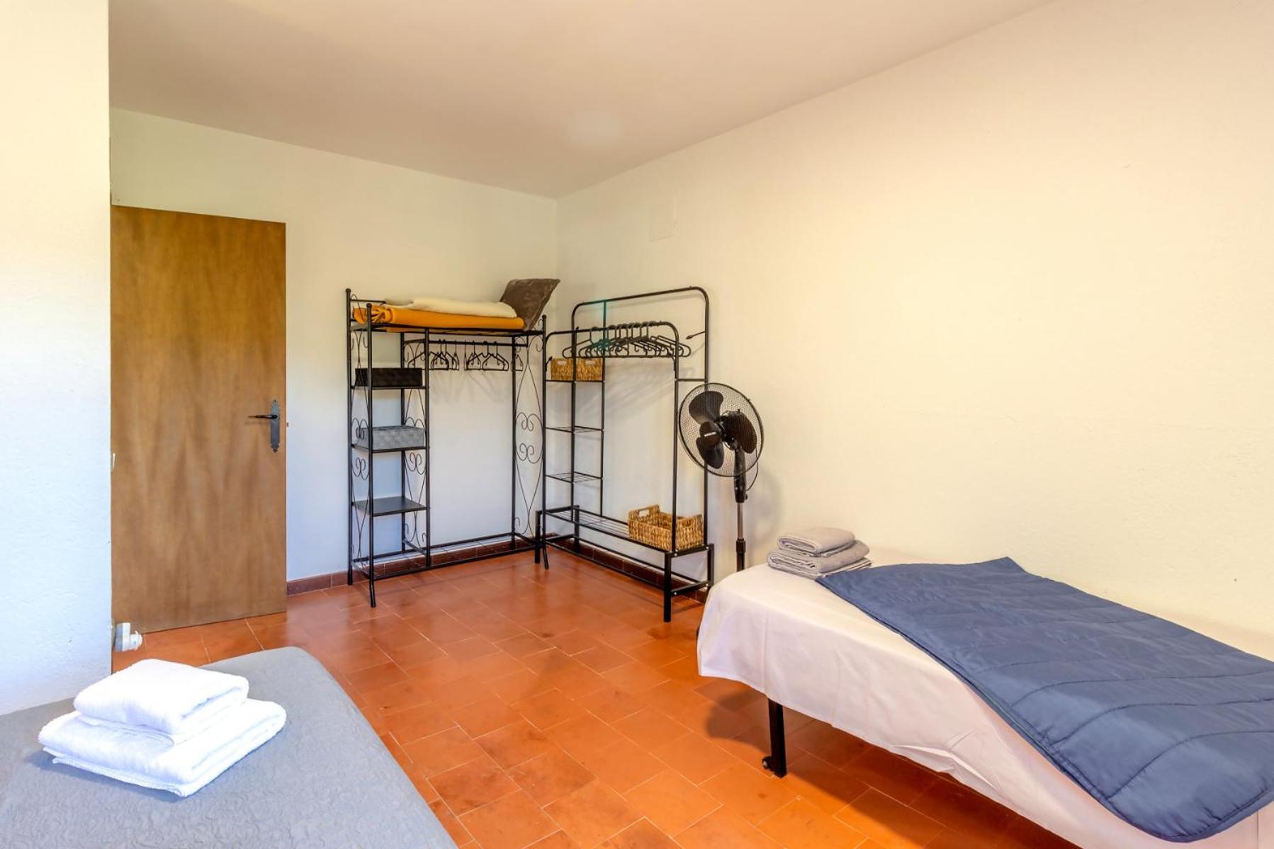 M De Puigsec Mas Rural Al Ripolles Villa Girona Ngoại thất bức ảnh