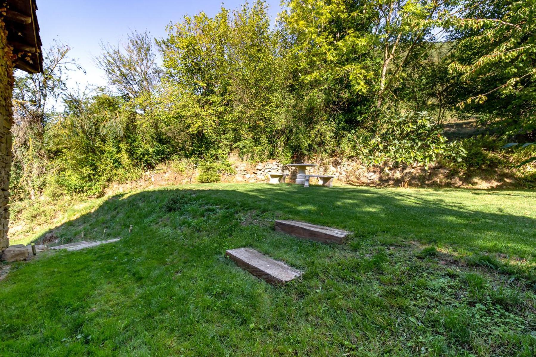M De Puigsec Mas Rural Al Ripolles Villa Girona Ngoại thất bức ảnh