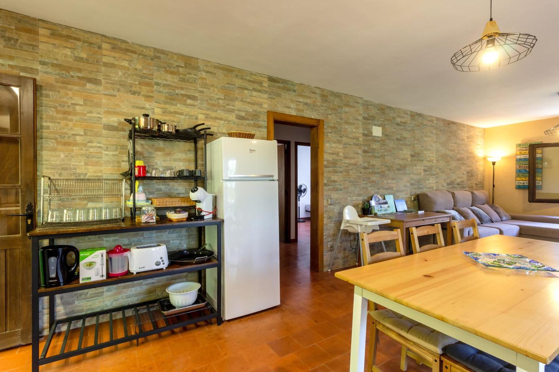 M De Puigsec Mas Rural Al Ripolles Villa Girona Ngoại thất bức ảnh