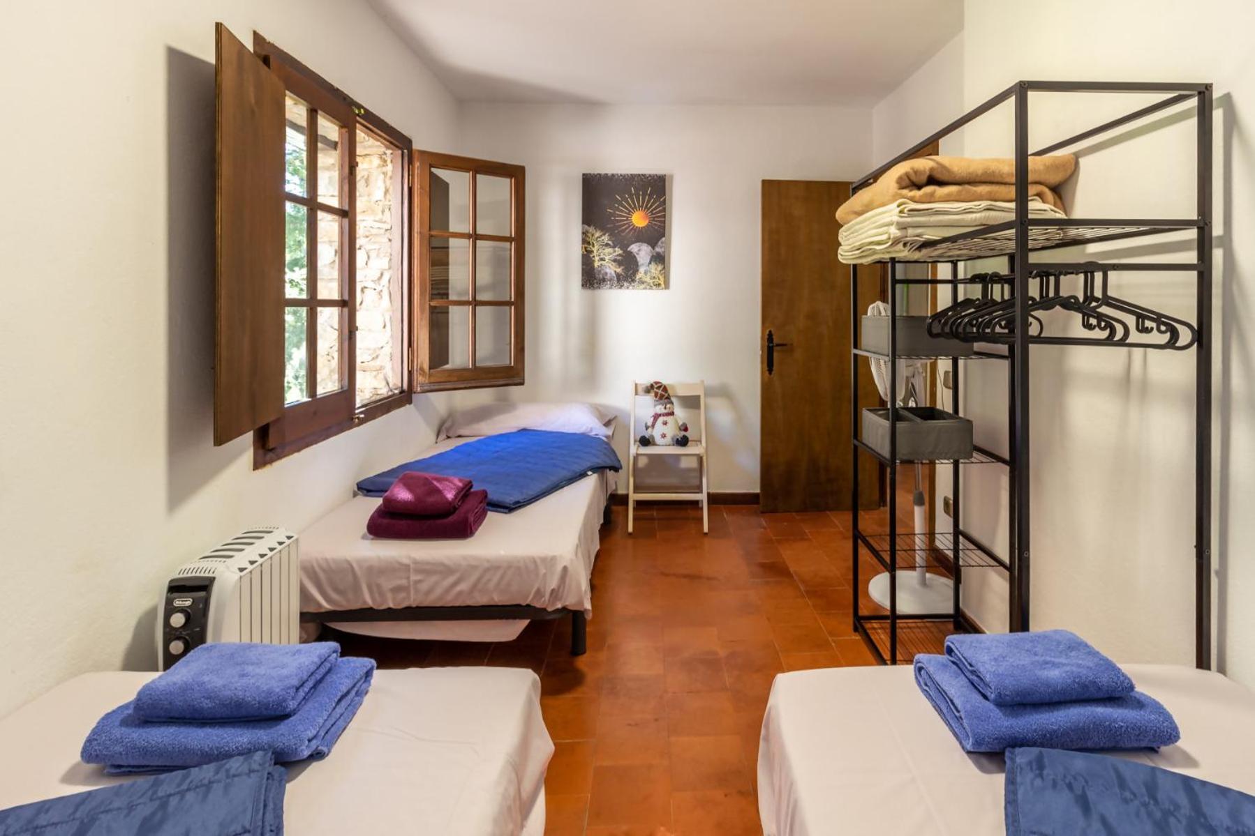 M De Puigsec Mas Rural Al Ripolles Villa Girona Ngoại thất bức ảnh