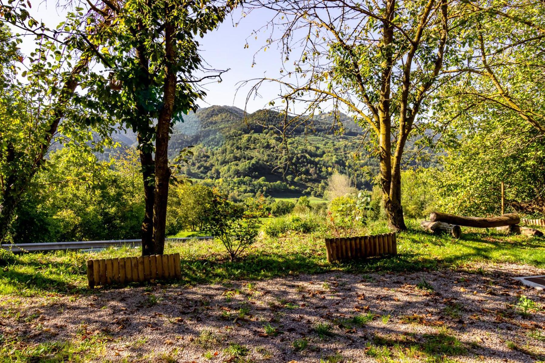 M De Puigsec Mas Rural Al Ripolles Villa Girona Ngoại thất bức ảnh