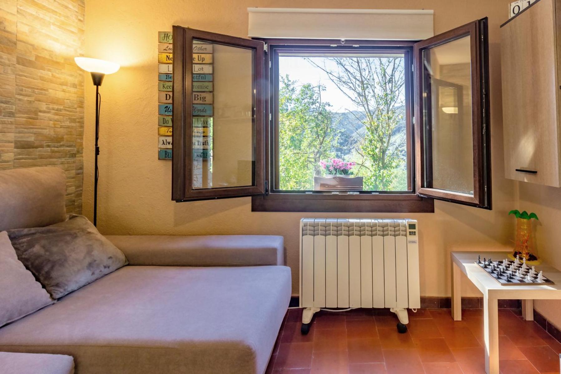 M De Puigsec Mas Rural Al Ripolles Villa Girona Ngoại thất bức ảnh