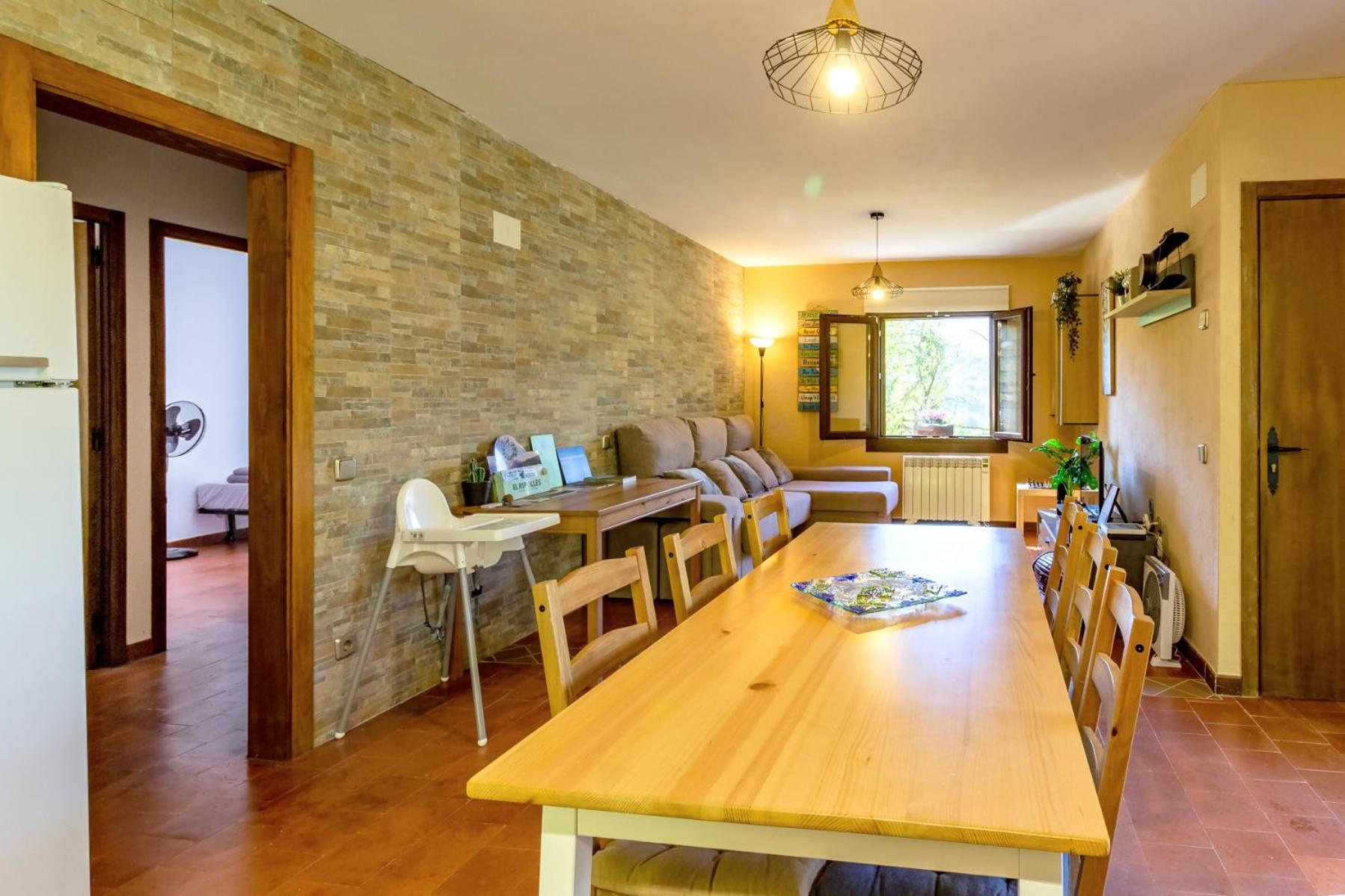 M De Puigsec Mas Rural Al Ripolles Villa Girona Ngoại thất bức ảnh