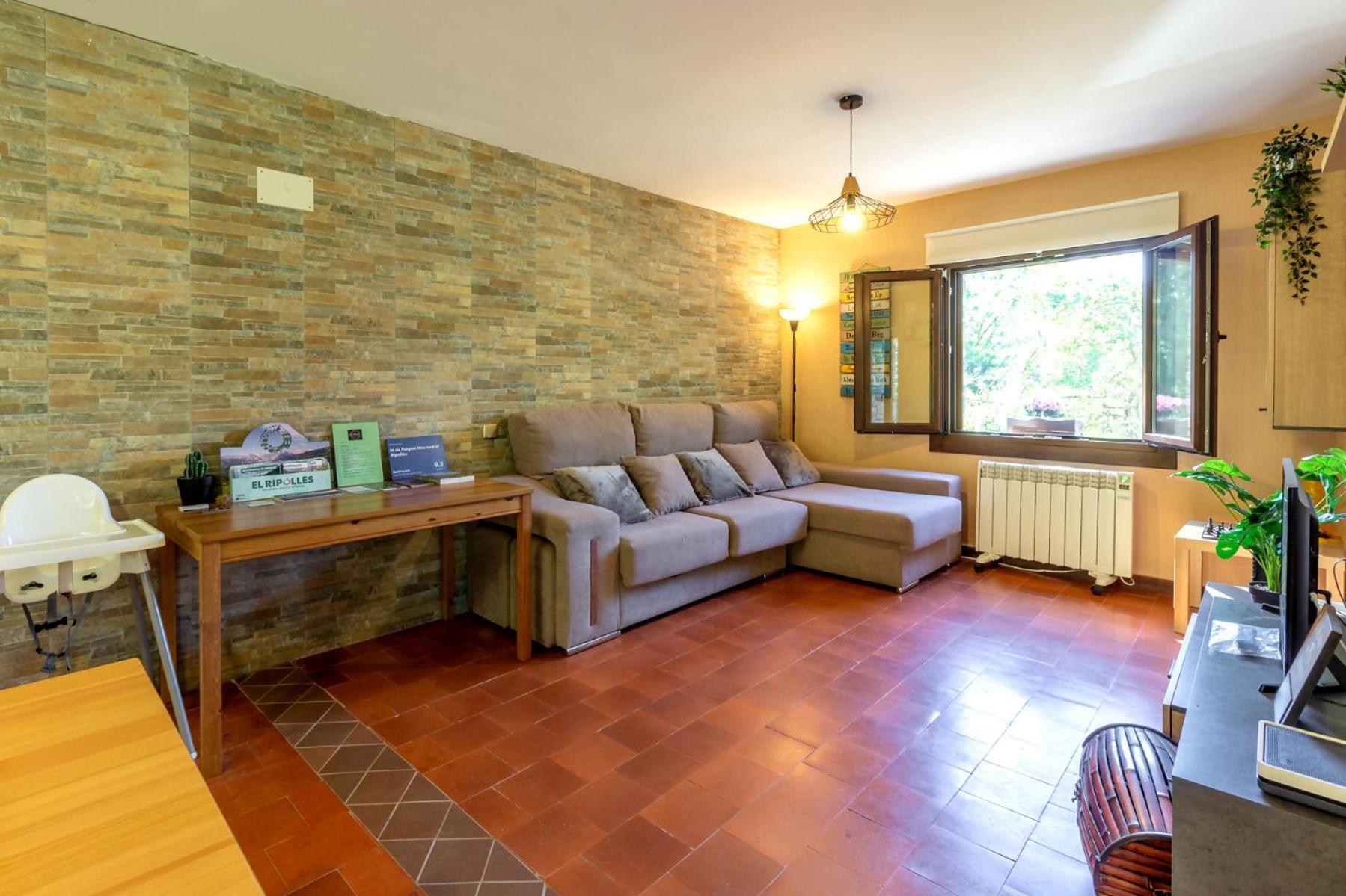 M De Puigsec Mas Rural Al Ripolles Villa Girona Ngoại thất bức ảnh