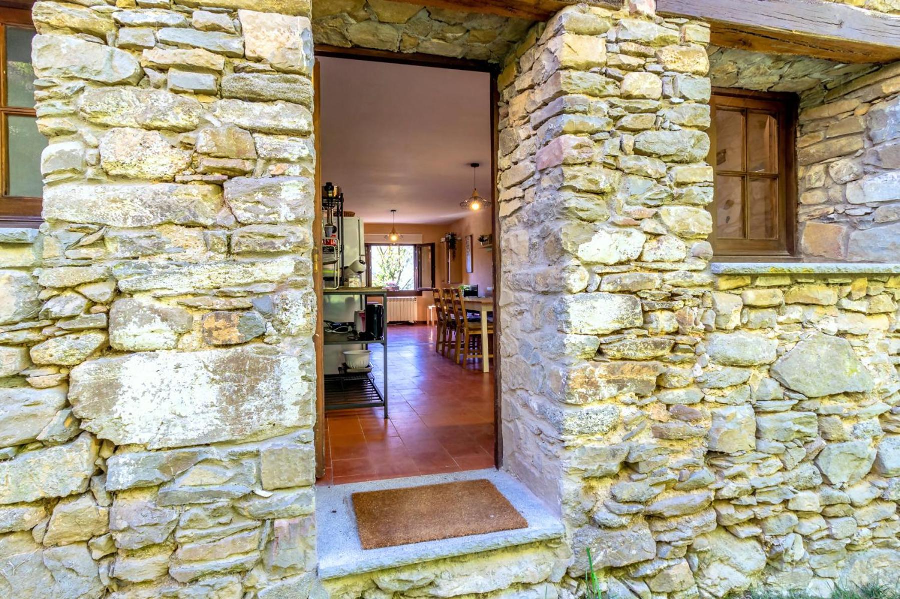 M De Puigsec Mas Rural Al Ripolles Villa Girona Ngoại thất bức ảnh