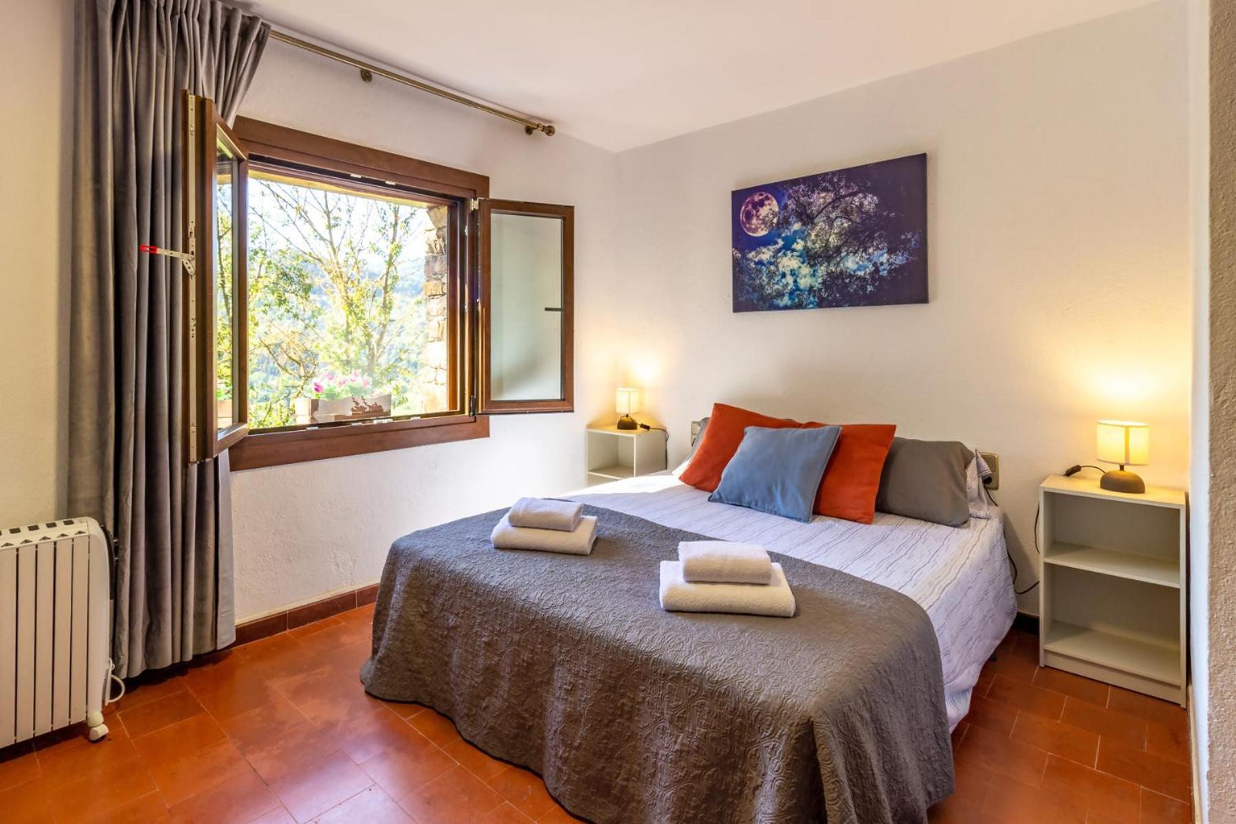 M De Puigsec Mas Rural Al Ripolles Villa Girona Ngoại thất bức ảnh
